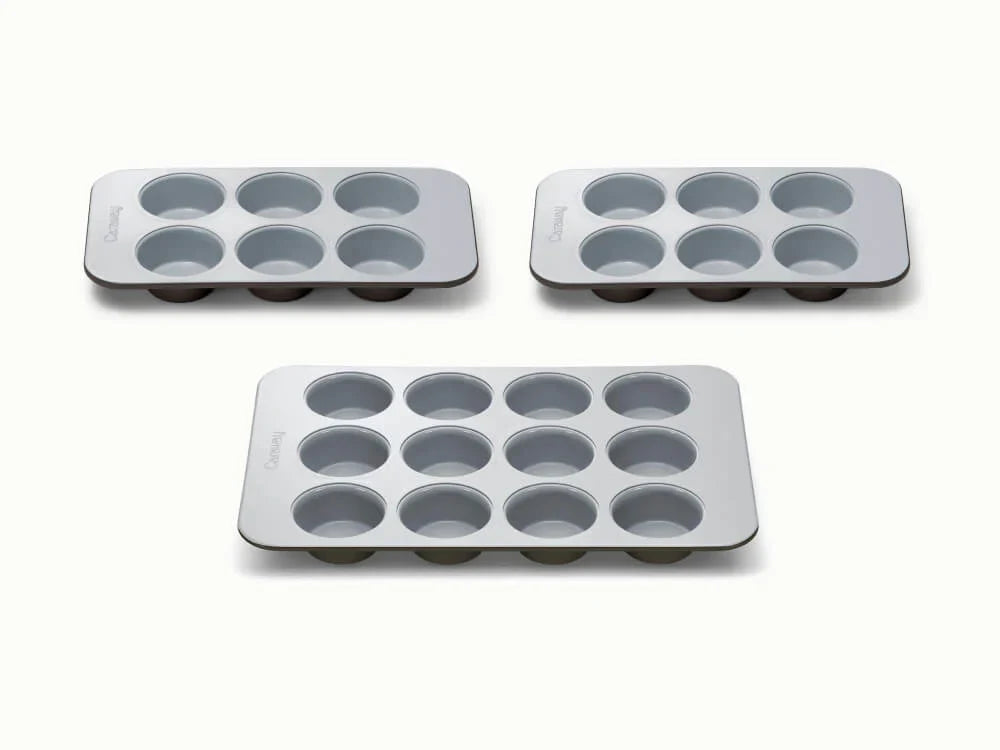 Muffin Pan Trio