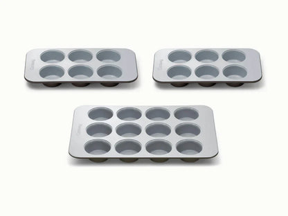 Muffin Pan Trio