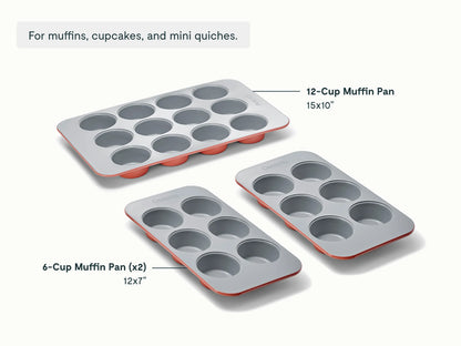 Muffin Pan Trio