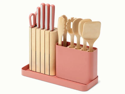 Knife & Utensil Set
