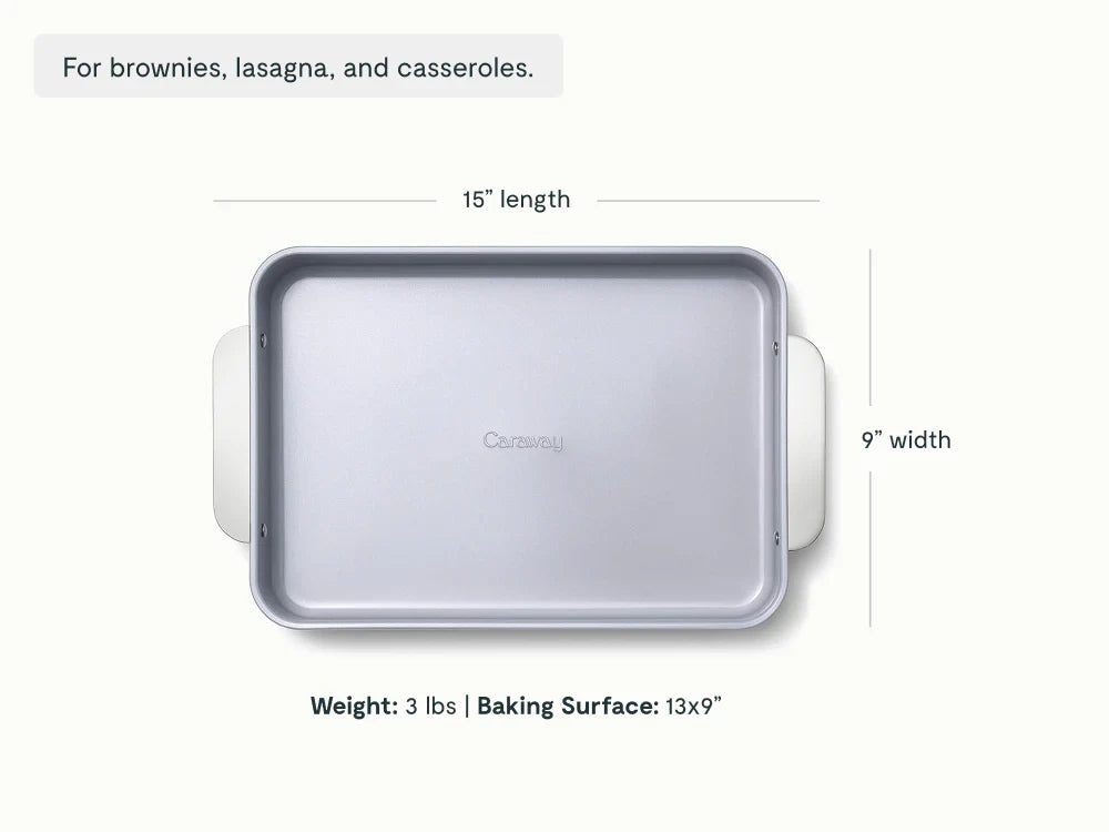 Rectangle Pan