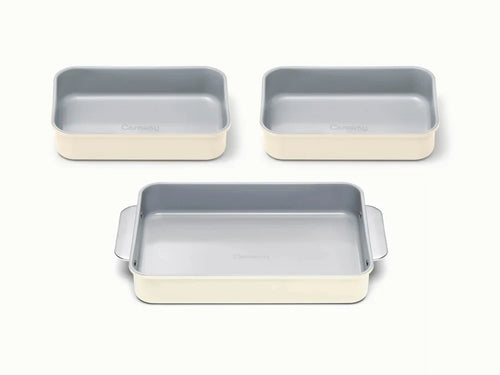 Rectangle Pan Trio