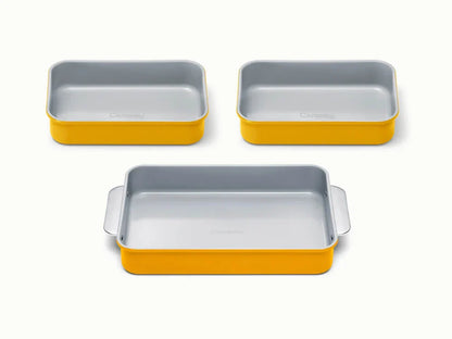 Rectangle Pan Trio