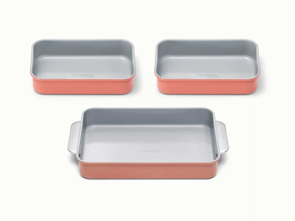 Rectangle Pan Trio