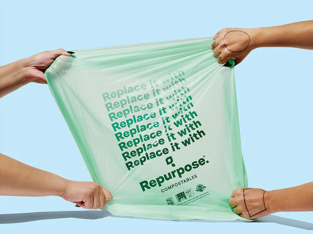 Repurpose Tall Kitchen Bag 75 Count