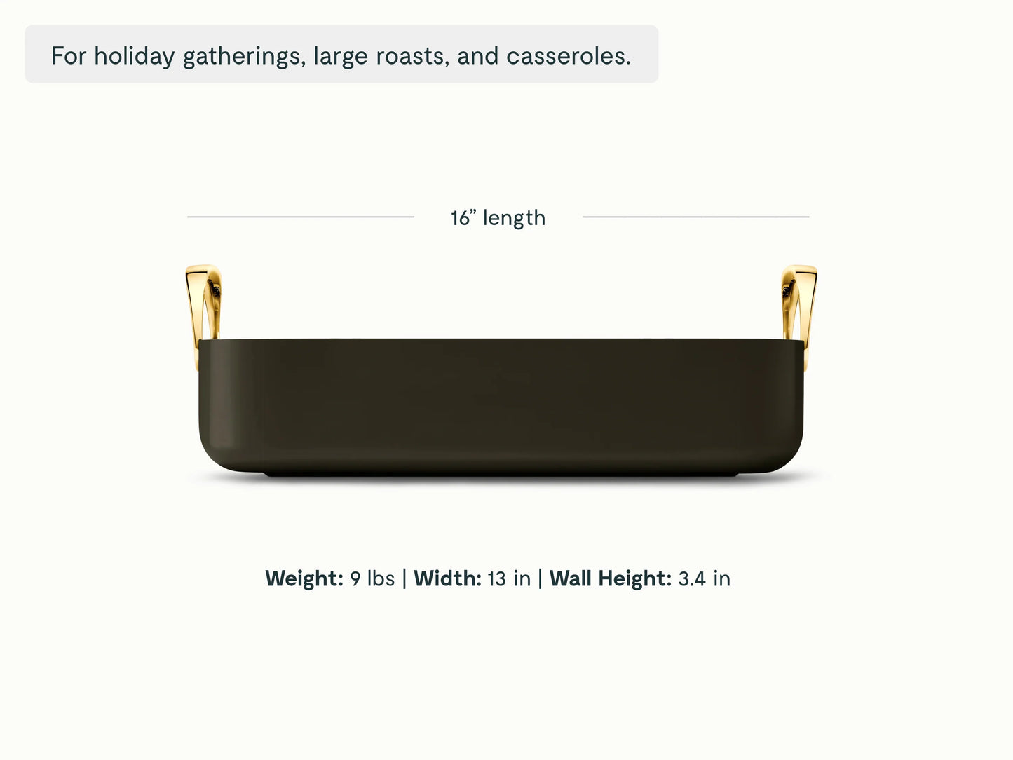 Roasting Pan with Rack