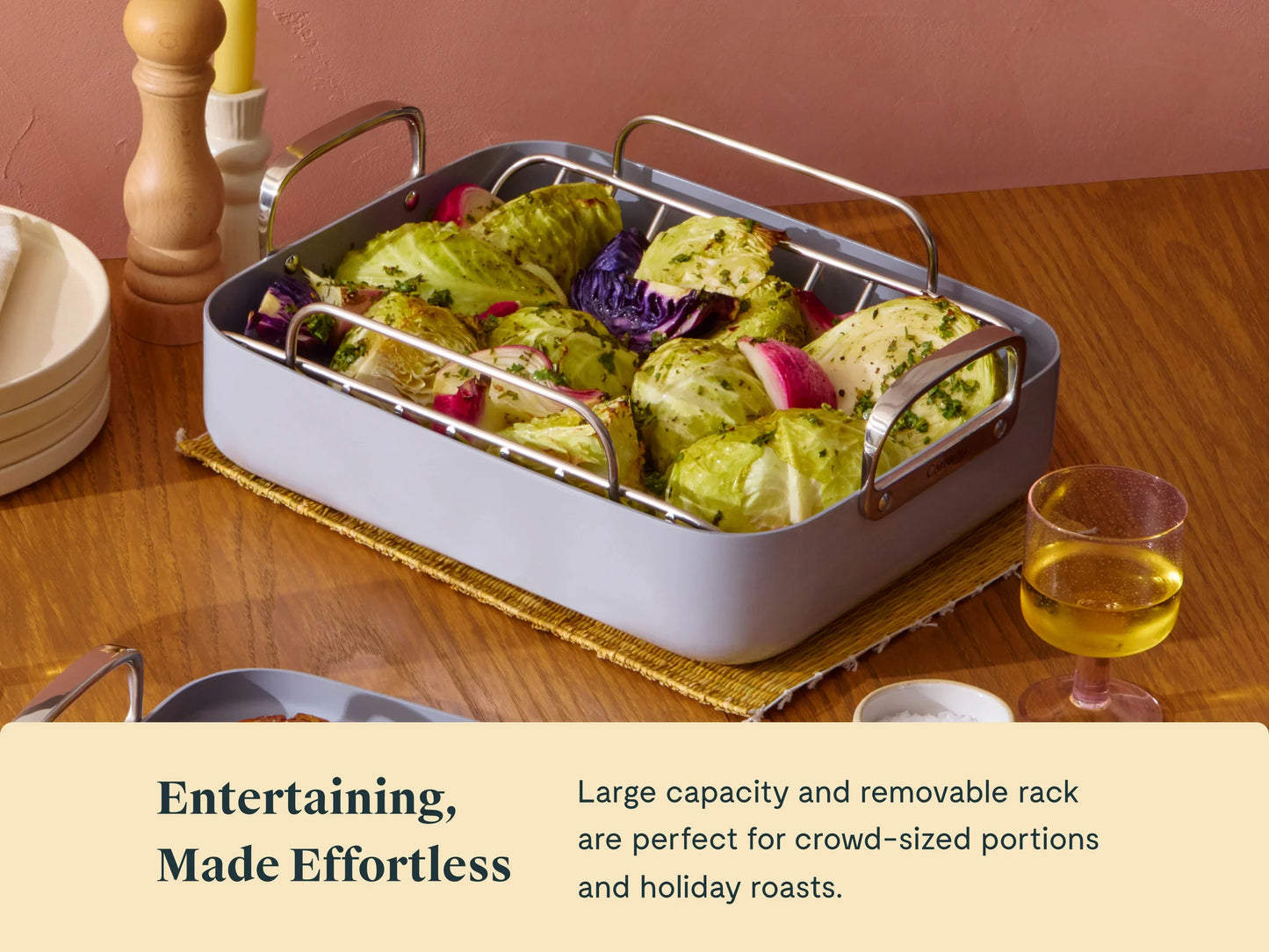 Roasting Pan with Rack