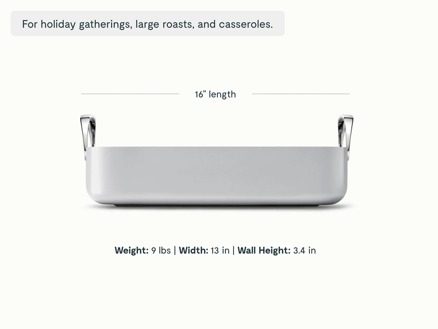 Roasting Pan with Rack