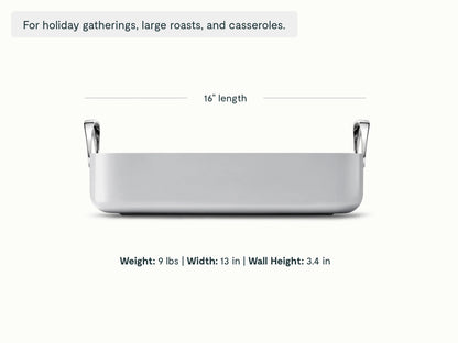 Roasting Pan with Rack