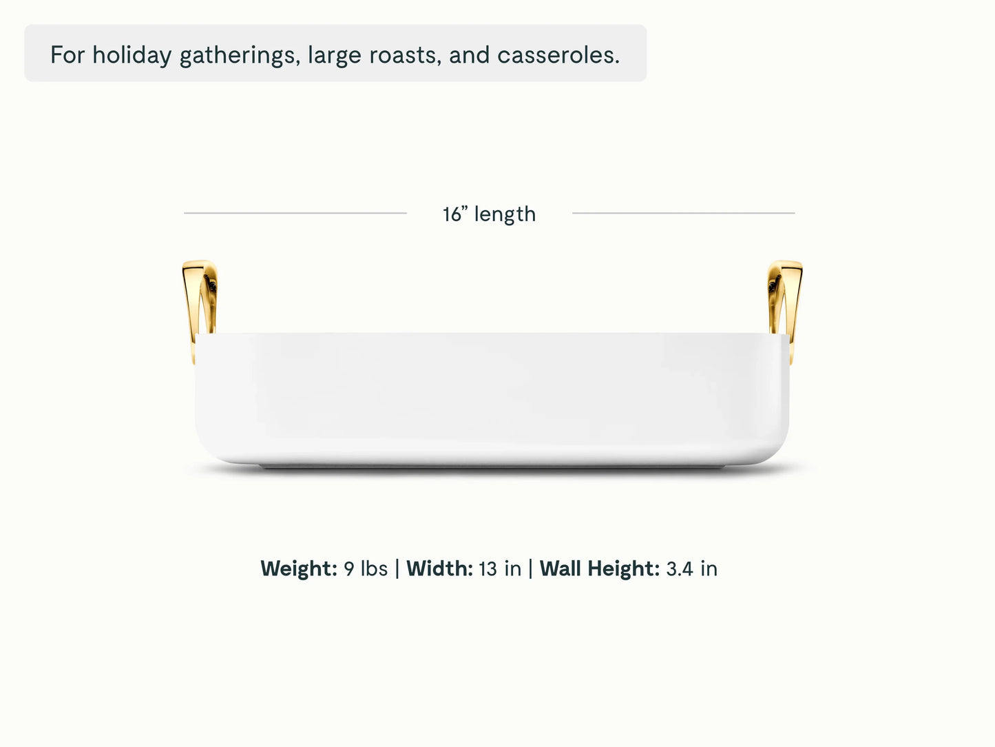 Roasting Pan with Rack