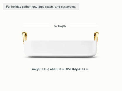 Roasting Pan with Rack
