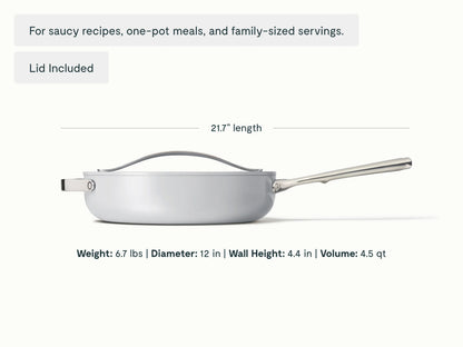 Sauté Pan