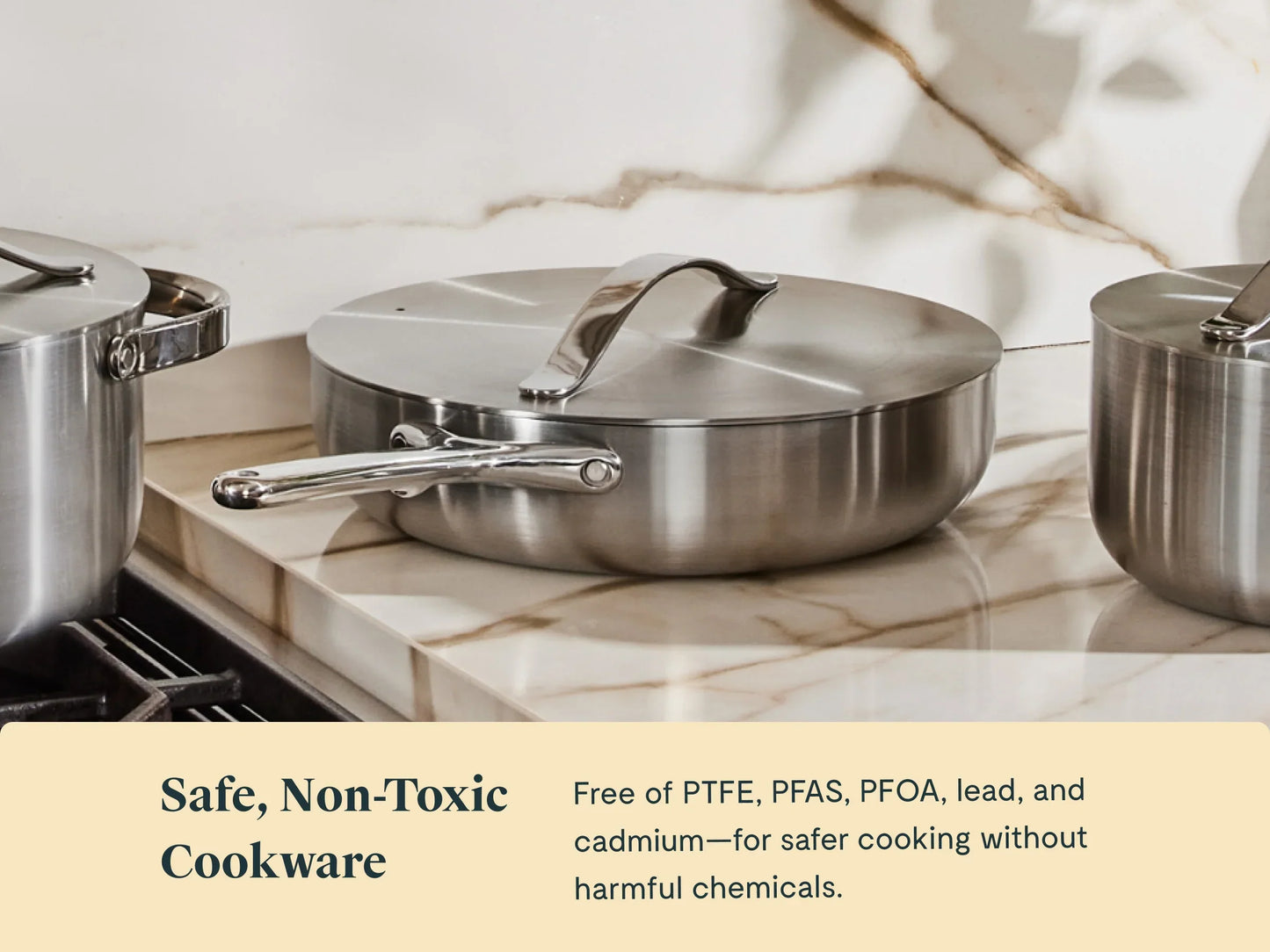 Sauté Pan