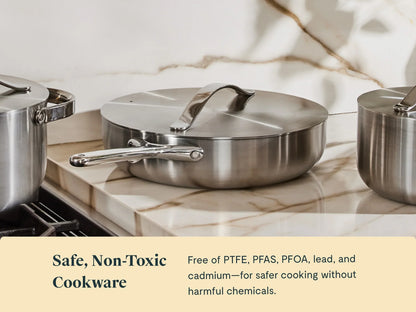 Sauté Pan
