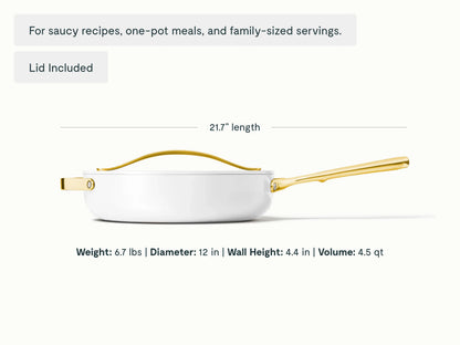 Sauté Pan