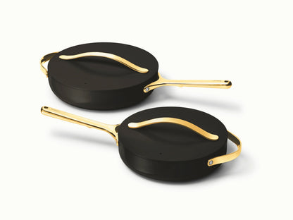 Sauté Pan Duo