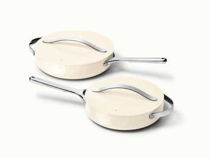 Sauté Pan Duo