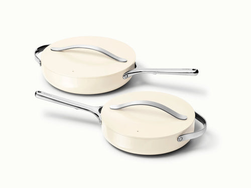 Sauté Pan Duo