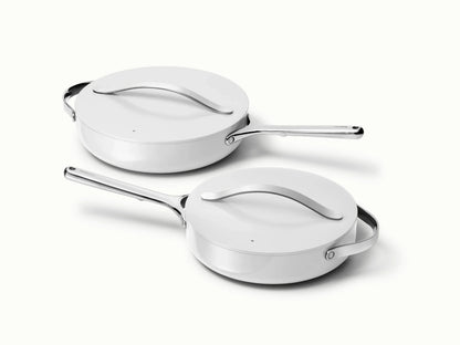 Sauté Pan Duo