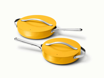 Sauté Pan Duo