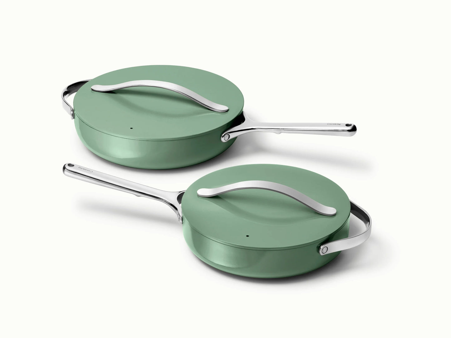 Sauté Pan Duo