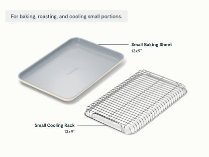 Small Baking & Cooling Duo