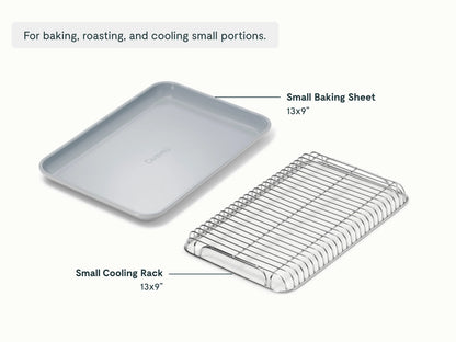 Small Baking & Cooling Duo