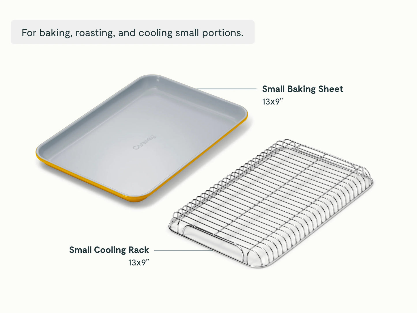 Small Baking & Cooling Duo