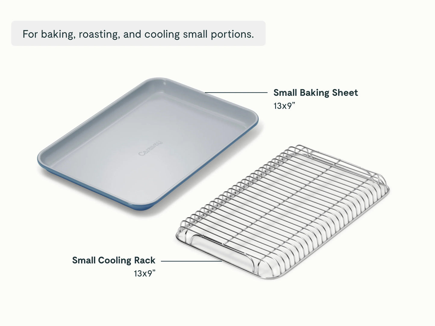 Small Baking & Cooling Duo
