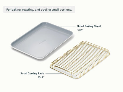 Small Baking & Cooling Duo
