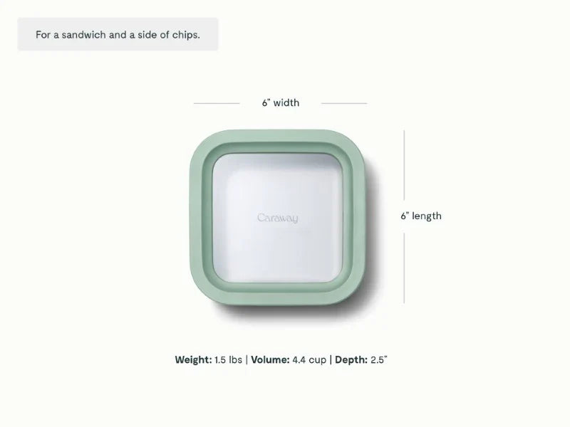 Small Storage Container