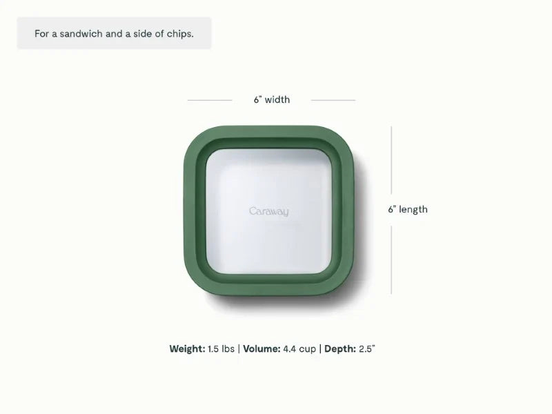 Small Storage Container