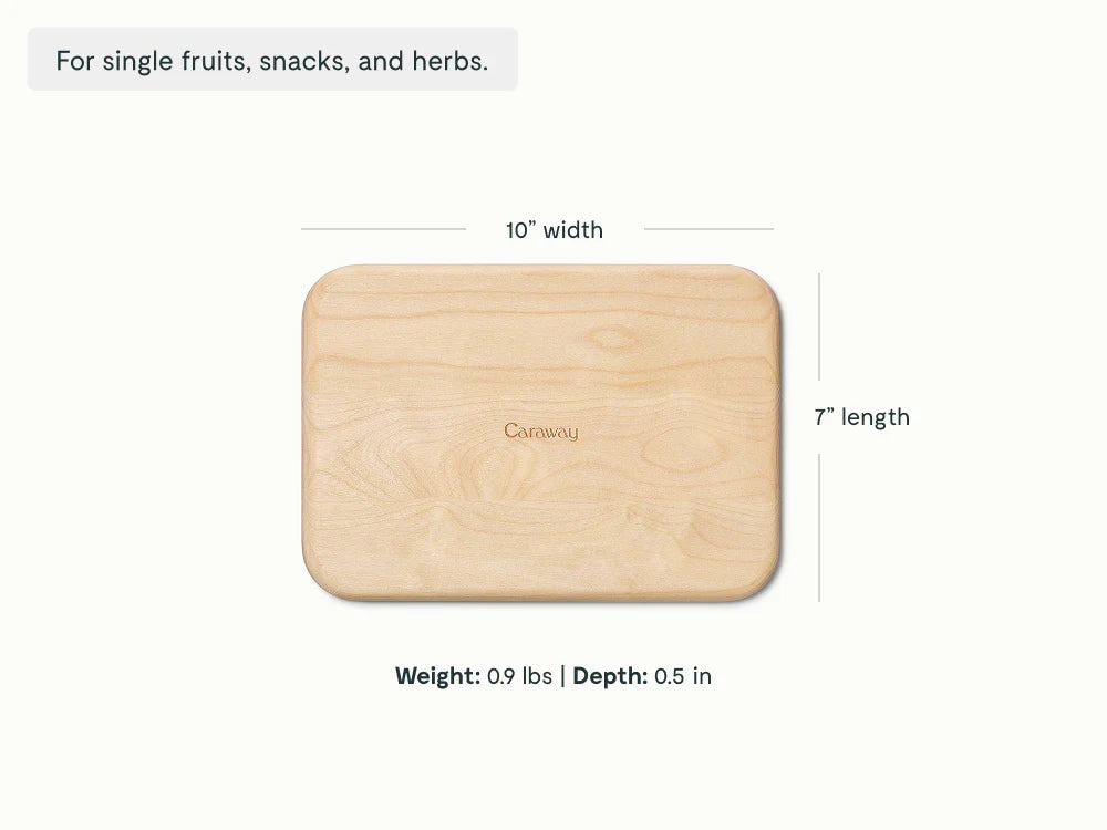 Small Cutting Board Trio