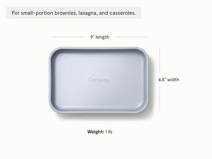 Small Rectangle Pan