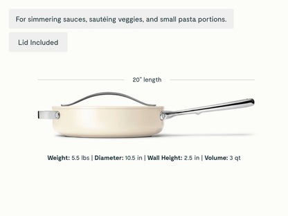 Small Sauté Pan
