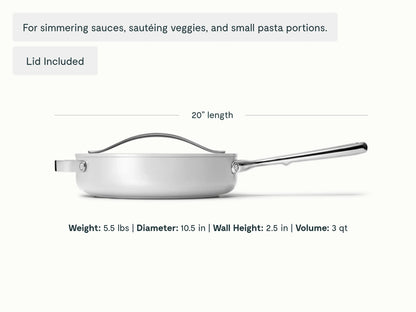 Small Sauté Pan