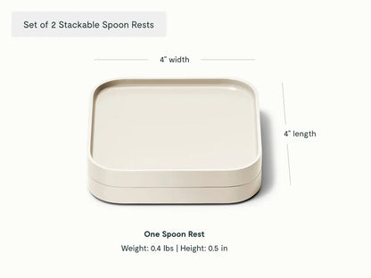 Spoon Rest Set of 2