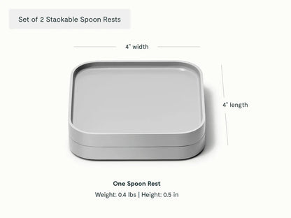 Spoon Rest Set of 2