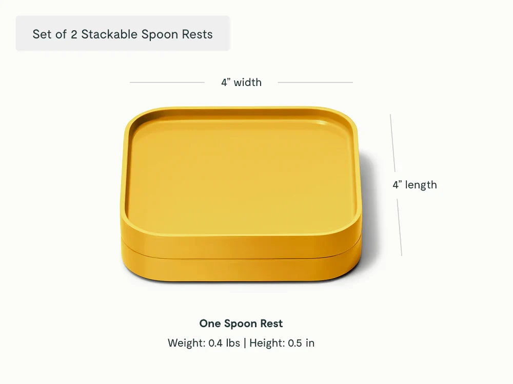 Spoon Rest Set of 2