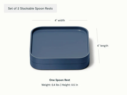 Spoon Rest Set of 2