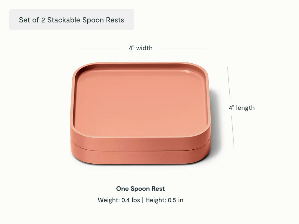 Spoon Rest Set of 2