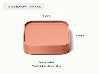 Spoon Rest Set of 2