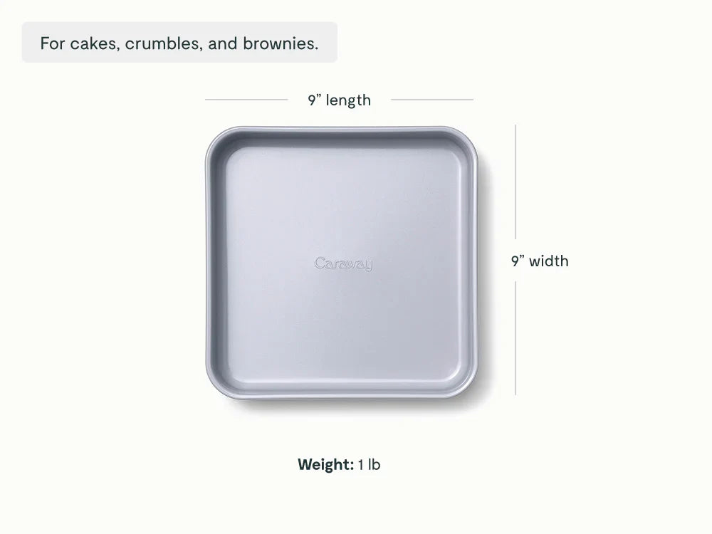 Square Pan