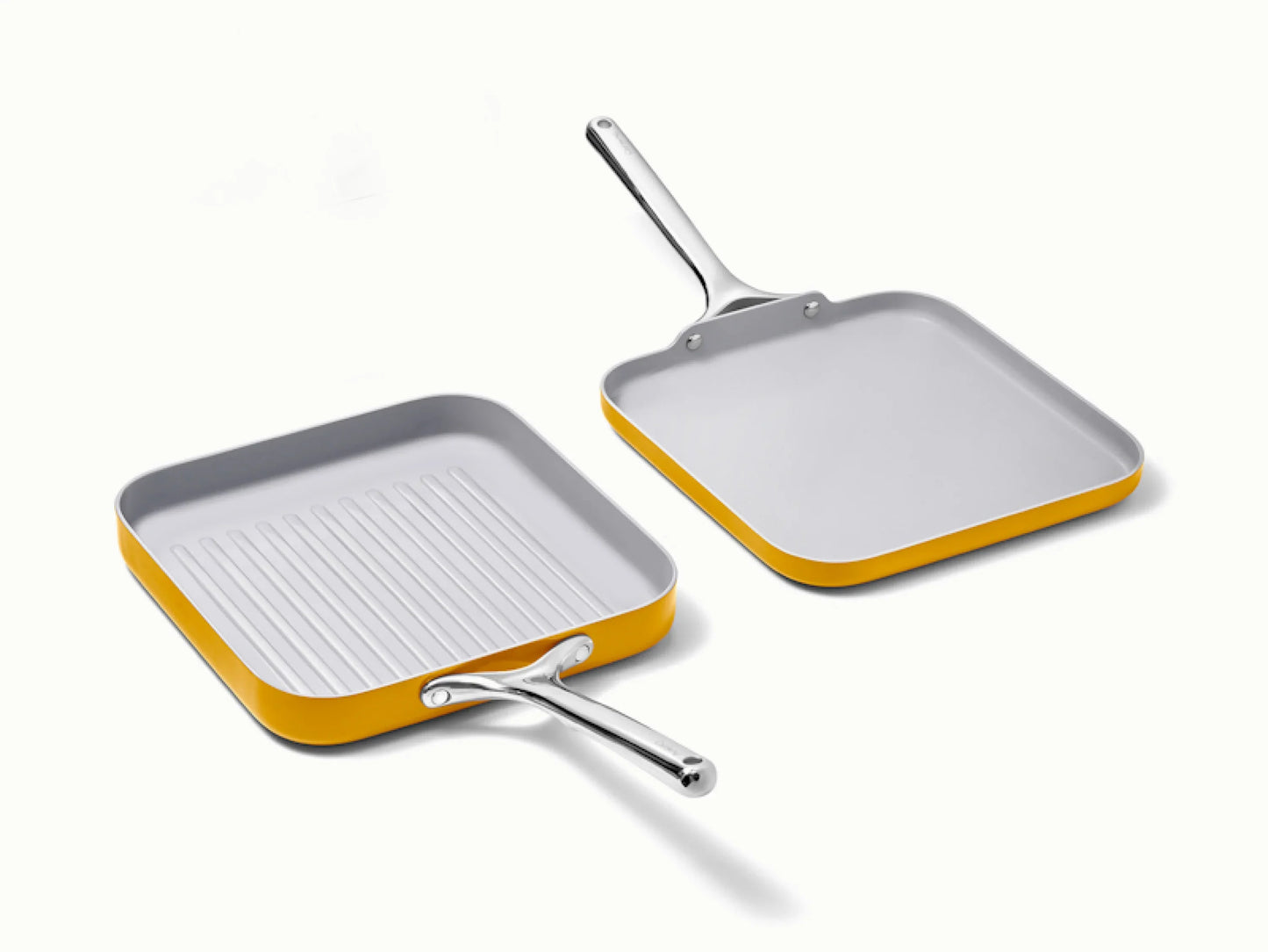 Square Pan Duo