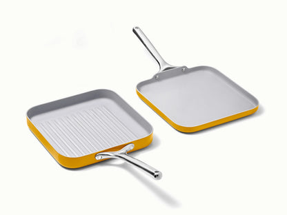 Square Pan Duo