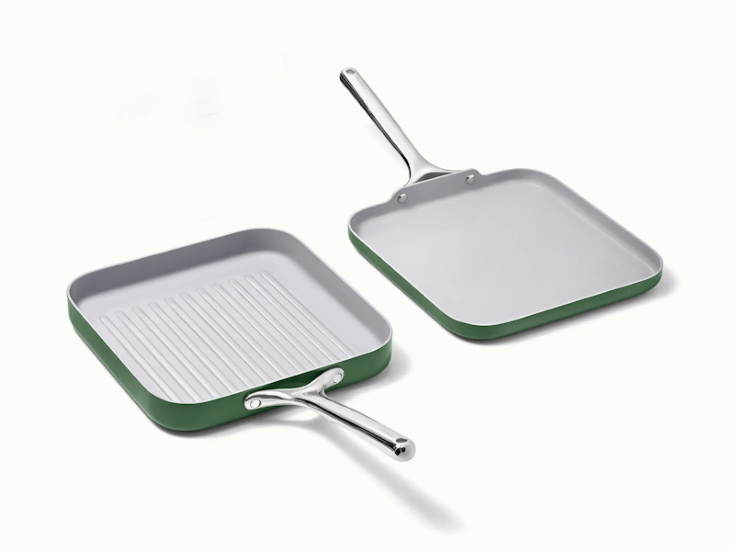 Square Pan Duo