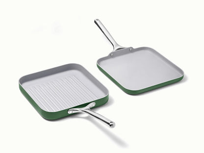Square Pan Duo