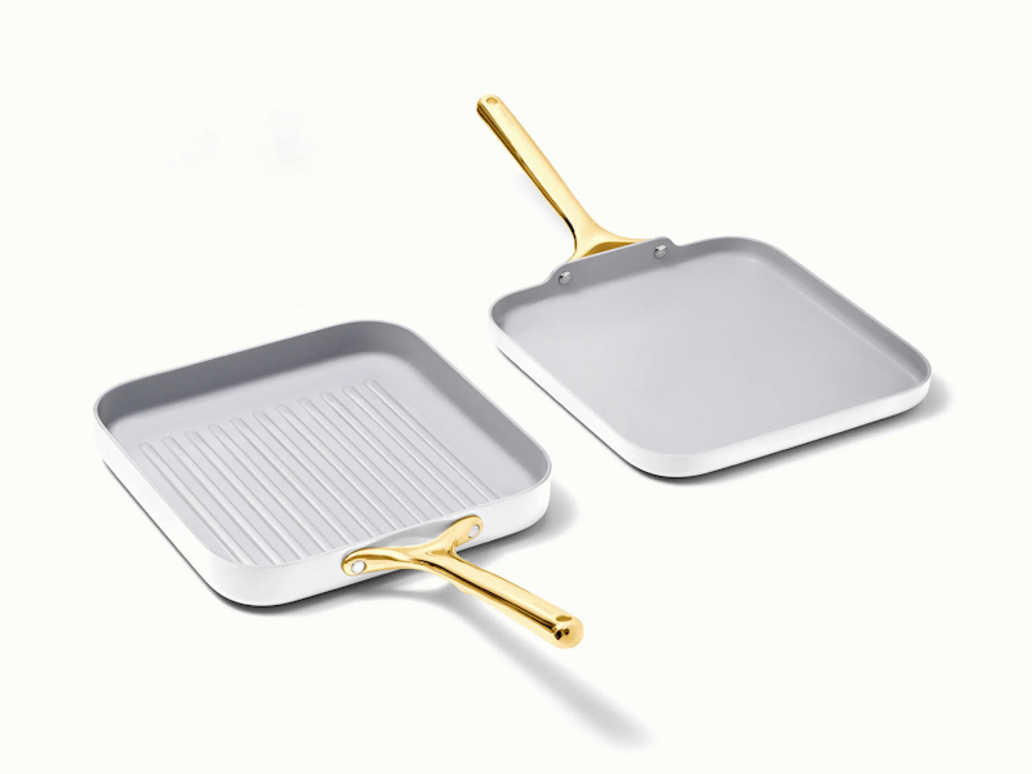 Square Pan Duo