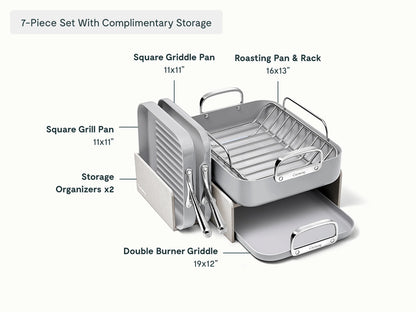 Squareware Set