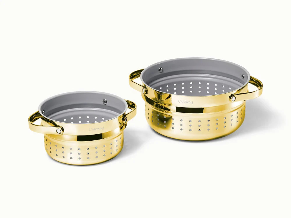 Steamer Duo